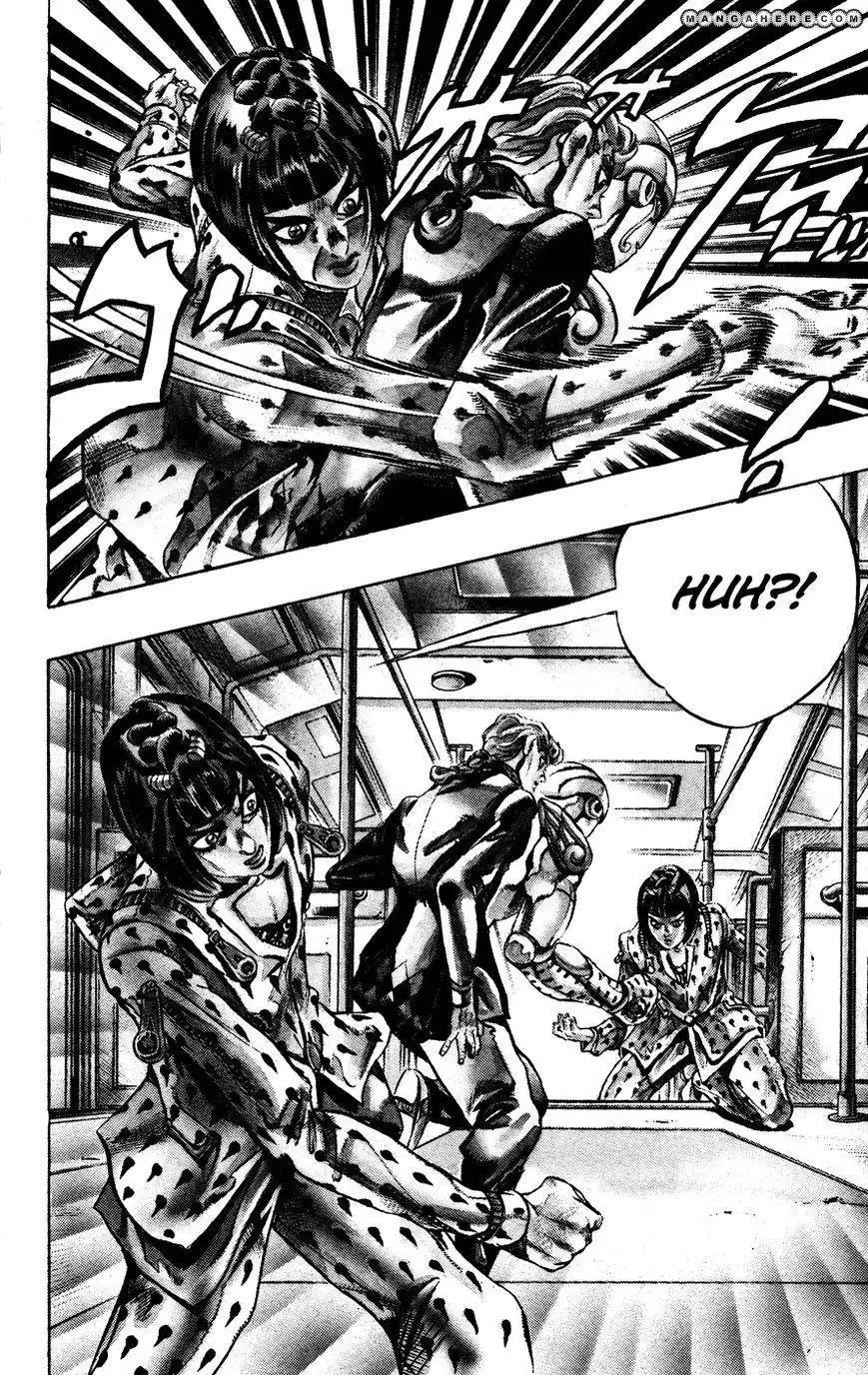 JoJo's Bizarre Adventure Part 5: Vento Aureo Chapter 47.2 24